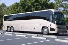 Passanger bus